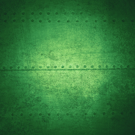 abstract green background, grunge metalの写真素材