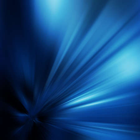 Blue abstract backgroundの写真素材