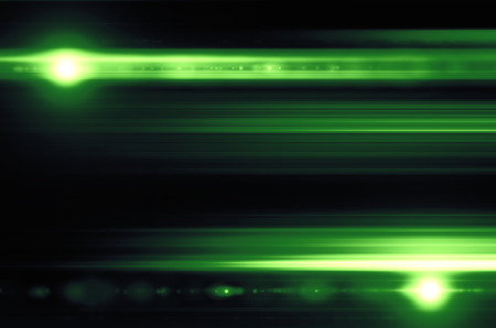 background with vertical light linesの写真素材