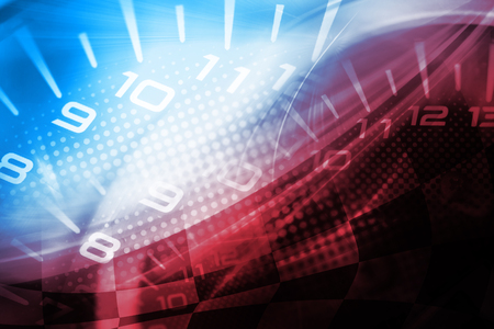 Racing Backgroundの写真素材
