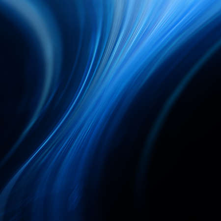 Blue abstract backgroundの写真素材