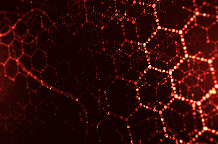 Science Research as a Conceptの写真素材