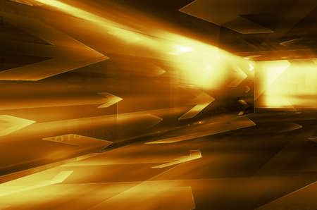 Digital  background image with technologyの写真素材