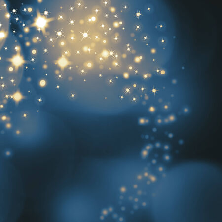 glittering abstract light backgroundの写真素材