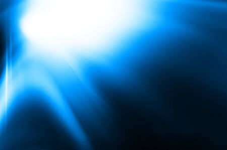 Blue abstract backgroundの写真素材