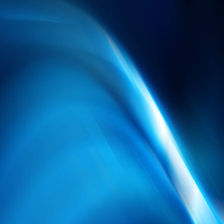 Blue abstract backgroundの写真素材