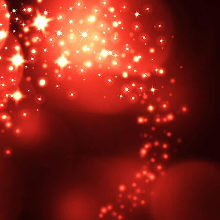 glittering abstract light backgroundの写真素材