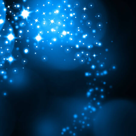 glittering abstract light backgroundの写真素材