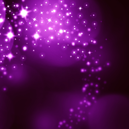 glittering abstract light backgroundの写真素材