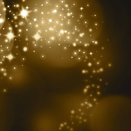 glittering abstract light backgroundの写真素材
