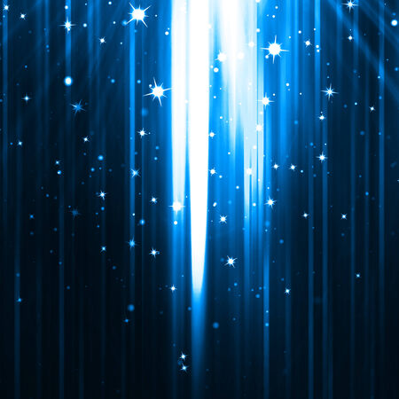 Abstract glowing backgroundの写真素材
