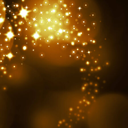 glittering abstract light backgroundの写真素材