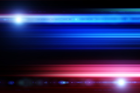 background with vertical light linesの写真素材
