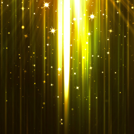 Abstract glowing backgroundの写真素材