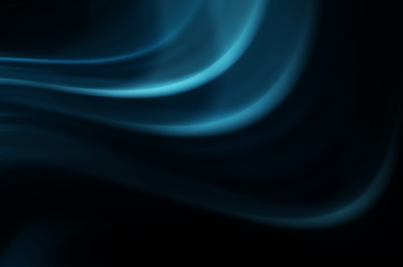 smooth gradient background, blue abstract backgroundの写真素材