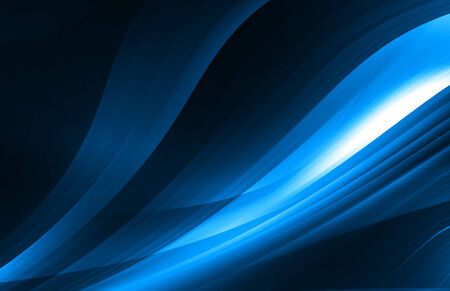 smooth gradient background, blue abstract backgroundの写真素材