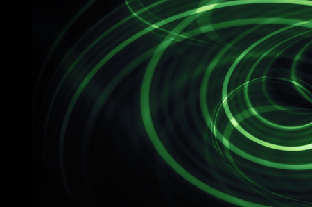 abstract background greenの写真素材