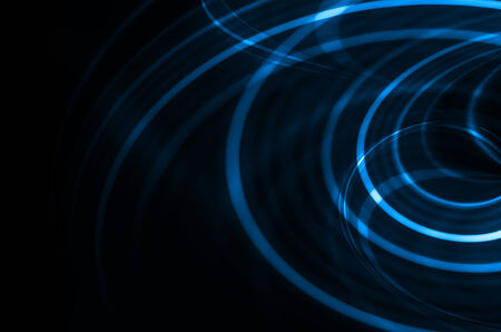 smooth gradient background, blue abstract backgroundの写真素材