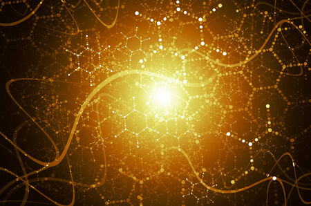 Science Research as a Conceptの写真素材