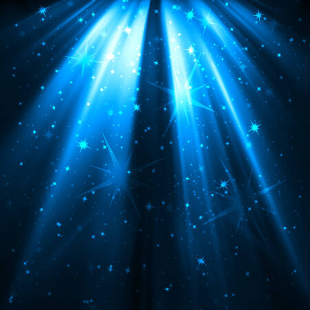 Abstract glowing backgroundの写真素材