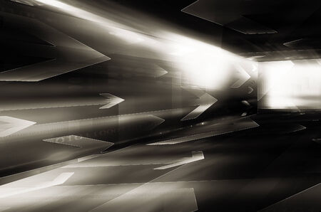 Digital  background image with technologyの写真素材