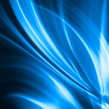 smooth gradient background, blue abstract backgroundの写真素材