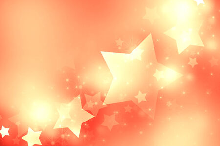 Abstract Christmas background.Holiday abstract backgroundの写真素材