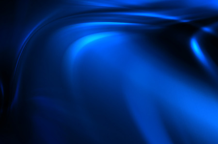 smooth gradient background, blue abstract backgroundの写真素材