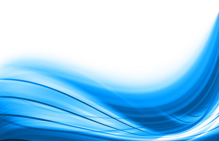 Abstract Blue Background Textureの写真素材