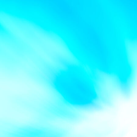 Abstract light blue watercolor backgroundの写真素材