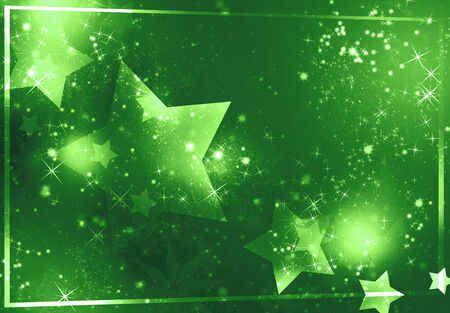 Abstract Christmas background.Holiday abstract backgroundの写真素材