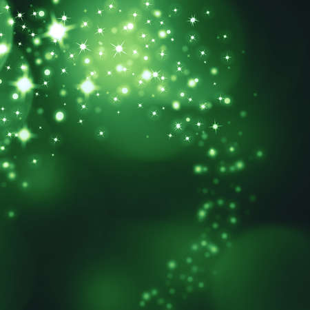 glittering abstract light backgroundの写真素材