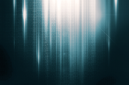 binary codeの写真素材
