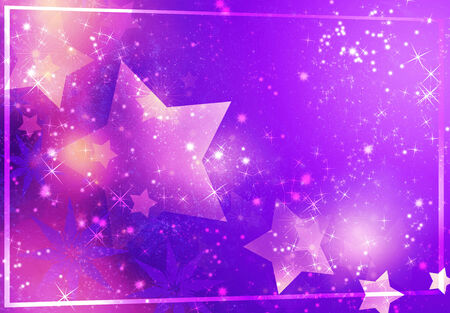 Abstract Christmas background.Holiday abstract backgroundの写真素材