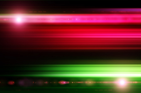 background with vertical light linesの写真素材