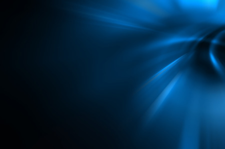 smooth gradient background, blue abstract backgroundの写真素材