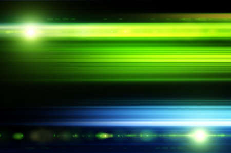 background with vertical light linesの写真素材