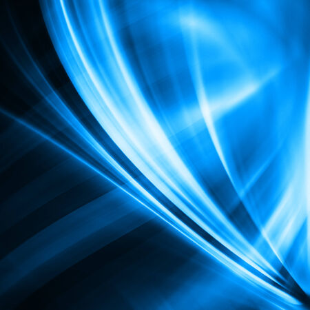 smooth gradient background, blue abstract backgroundの写真素材