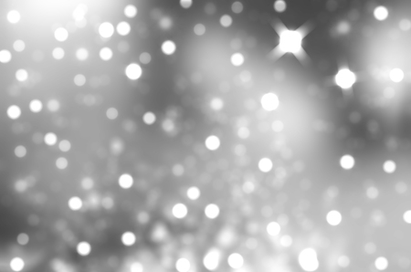 Lights on grey background.の写真素材