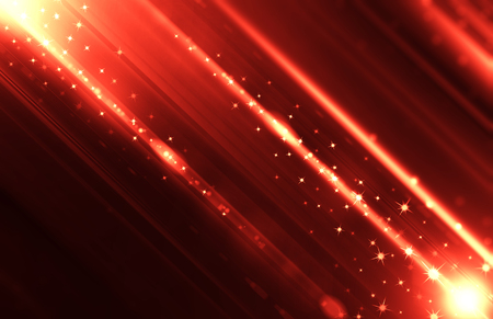 abstract lights backgroundの写真素材