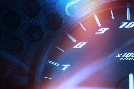 Racing Backgroundの写真素材