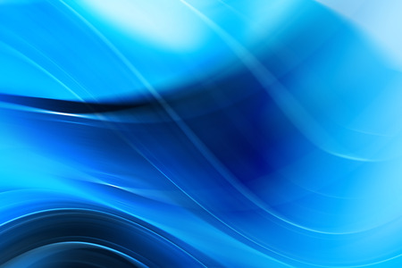 Blue abstract backgroundの写真素材