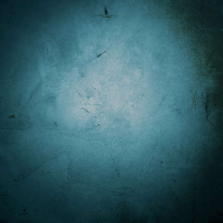 Grunge blue backgroundの写真素材