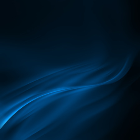 Blue abstract backgroundの写真素材
