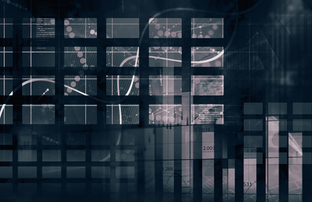 Technology Abstractの写真素材
