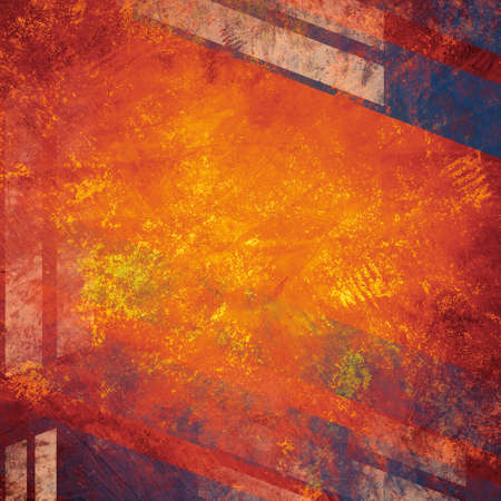 Grunge colorful backgroundの写真素材