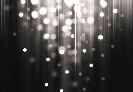 defocused background