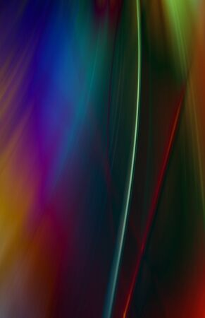 Art rainbow colors abstract  backgroundの写真素材