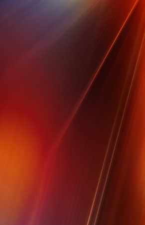 Red motion abstract backgroundの写真素材