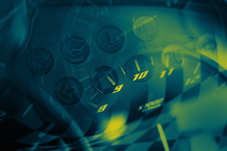 Racing Background
